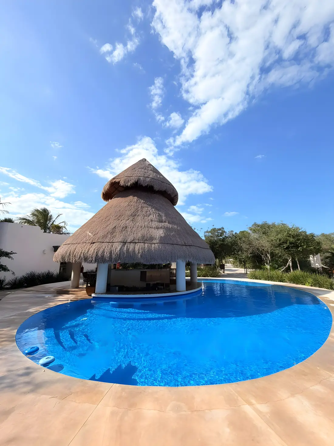 Los bungalows de palapa de Tatich Sisal Bungalows (14 de 37)