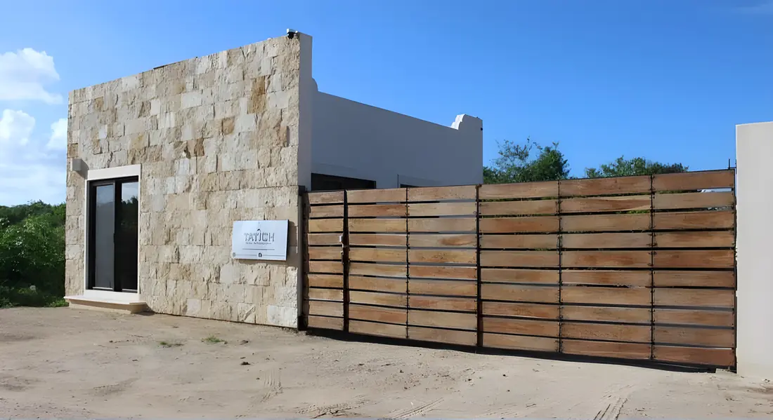 Casa María, la casa frente al mar de Tatich Sisal Bungalows (1 de 43)