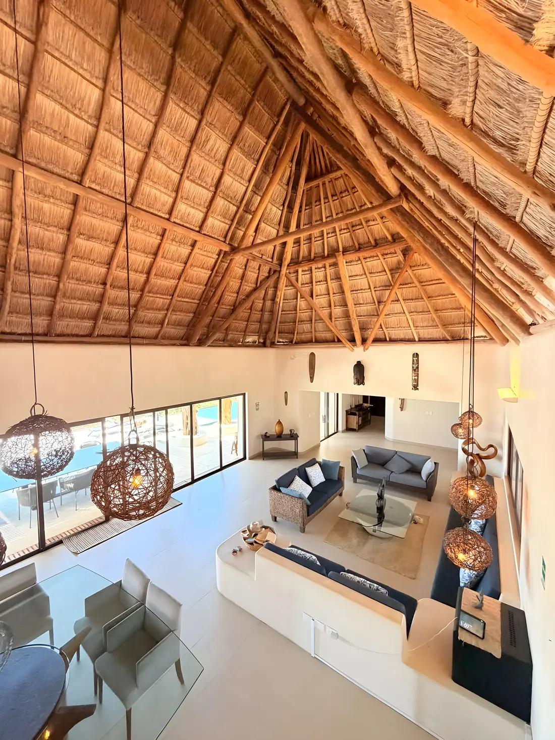Casa María, la casa frente al mar de Tatich Sisal Bungalows (6 de 43)