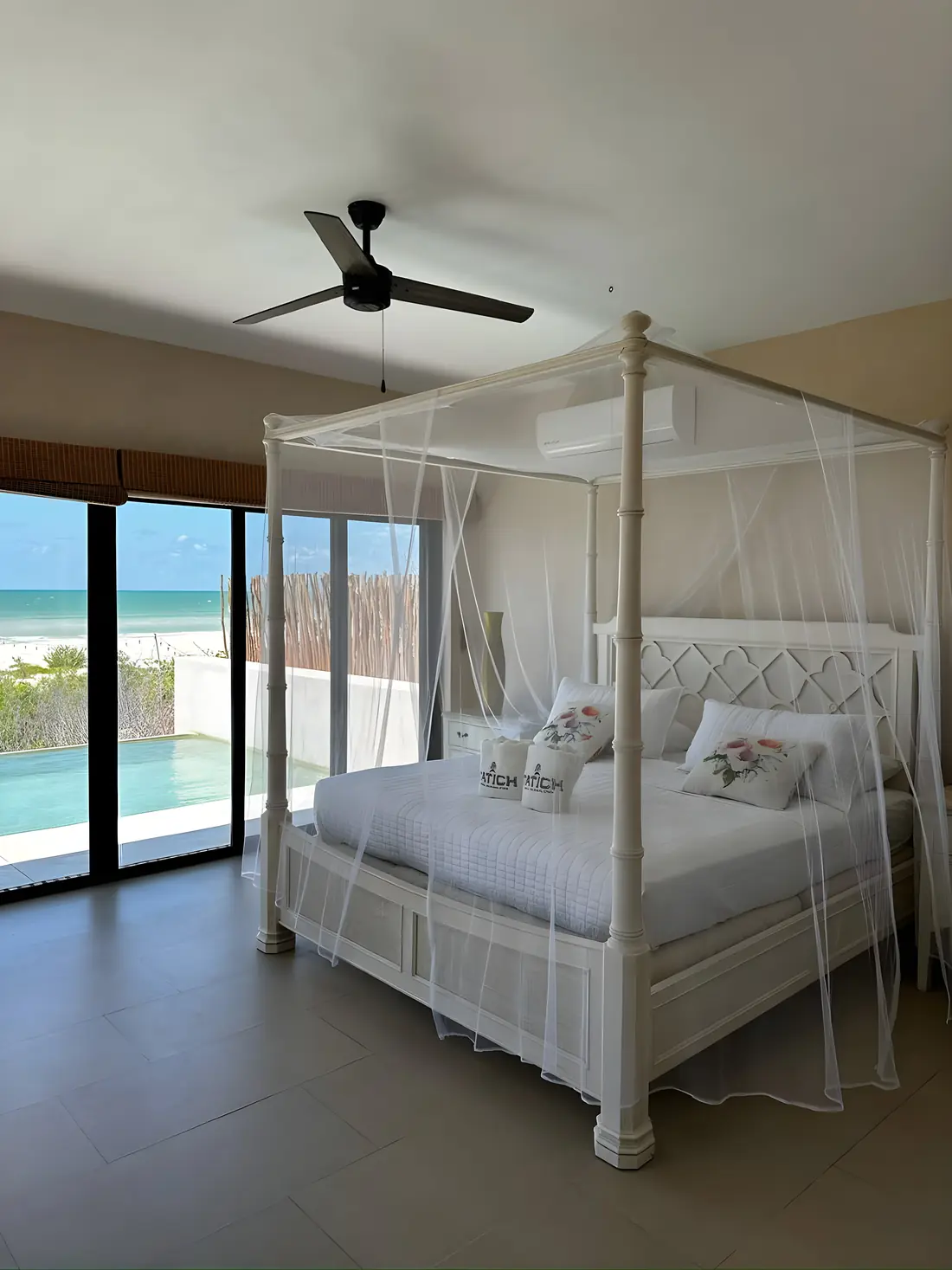 Casa María, la casa frente al mar de Tatich Sisal Bungalows (16 de 43)