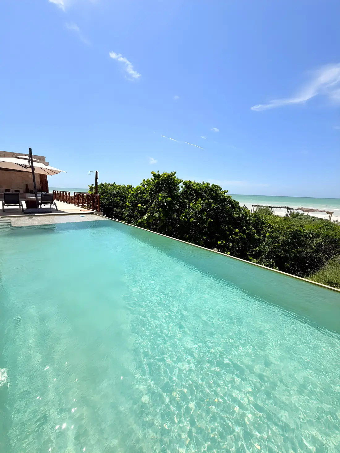Casa María, la casa frente al mar de Tatich Sisal Bungalows (23 de 43)