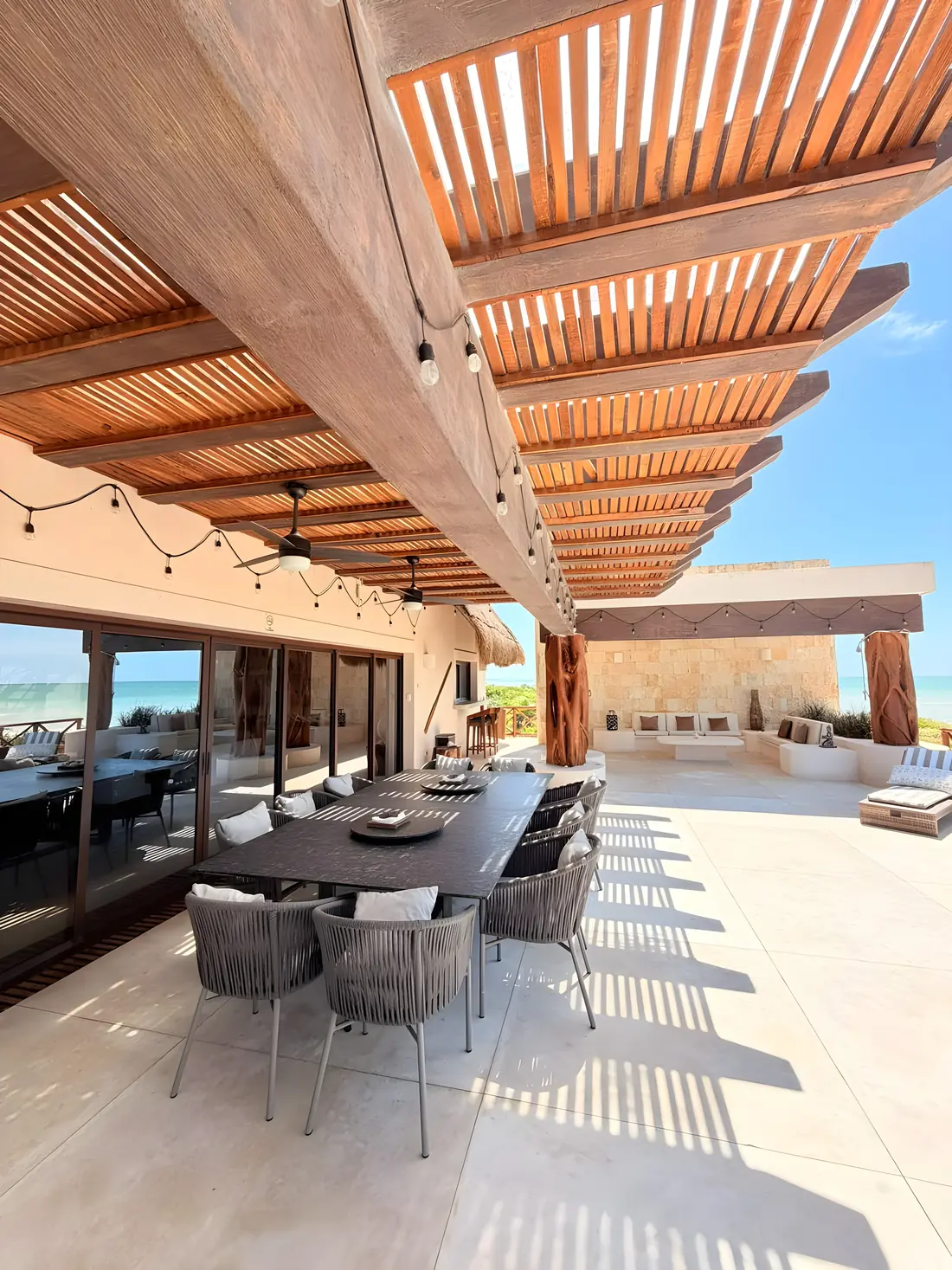 Casa María, la casa frente al mar de Tatich Sisal Bungalows (36 de 43)