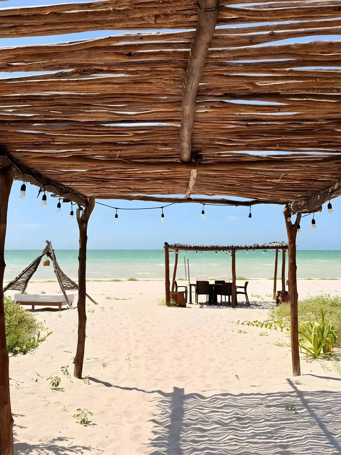 Casa María, la casa frente al mar de Tatich Sisal Bungalows (39 de 43)